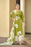 Summer Fashion By Tips And Tops Cotton Kurti With Bottom Dupatta Suppliers In India